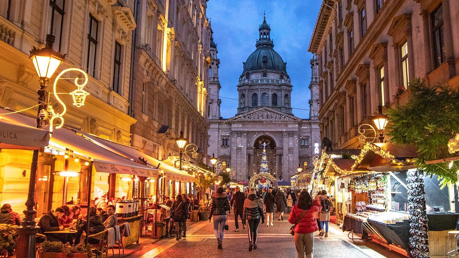 Budapest Central Port Apartment Dış mekan fotoğraf