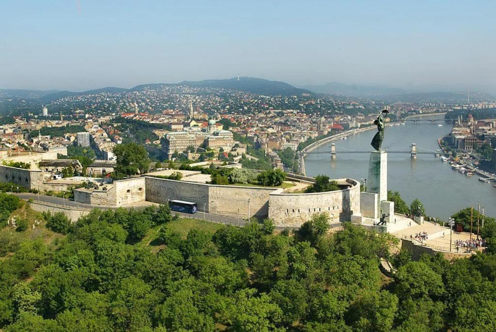 Budapest Central Port Apartment Dış mekan fotoğraf