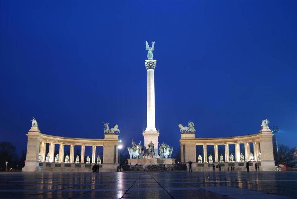 Budapest Central Port Apartment Dış mekan fotoğraf