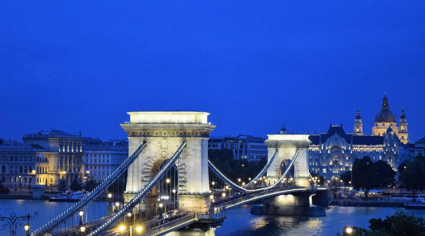 Budapest Central Port Apartment Dış mekan fotoğraf