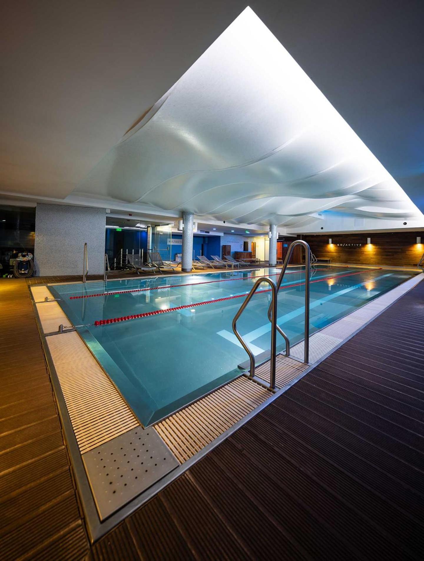Budapest Central Port Apartment Dış mekan fotoğraf