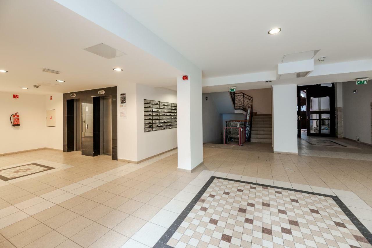 Budapest Central Port Apartment Dış mekan fotoğraf