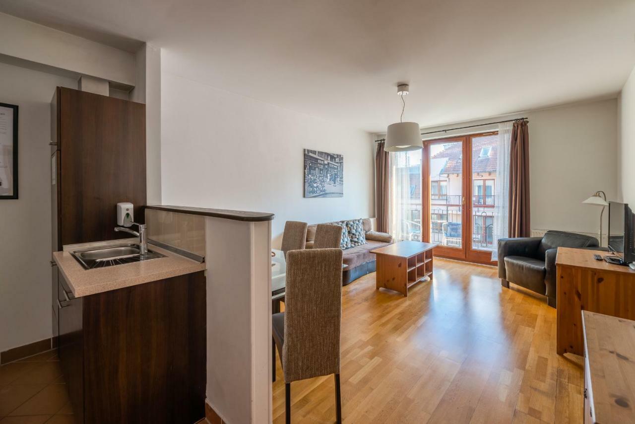 Budapest Central Port Apartment Dış mekan fotoğraf