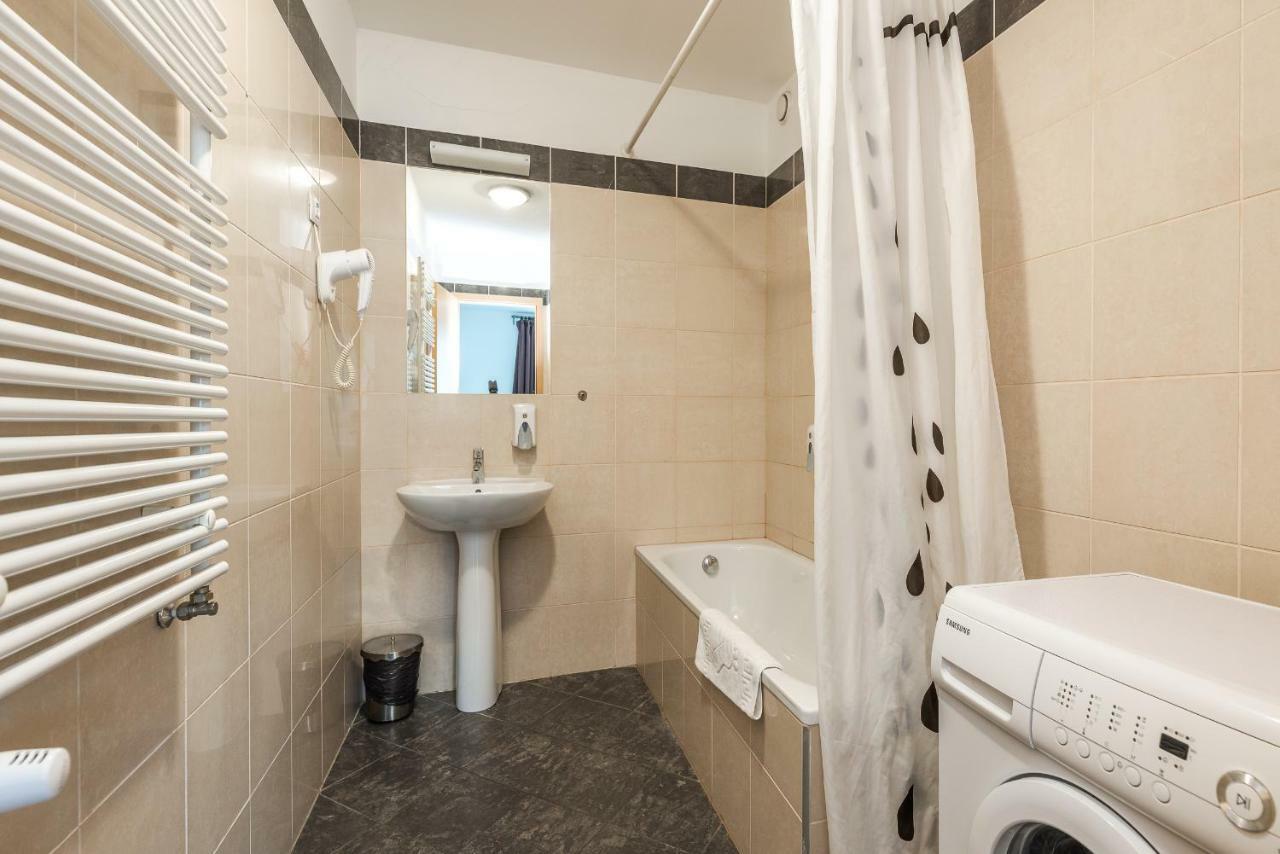 Budapest Central Port Apartment Dış mekan fotoğraf