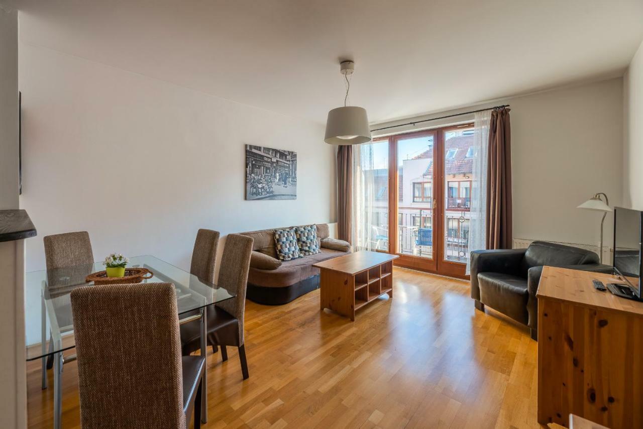 Budapest Central Port Apartment Dış mekan fotoğraf