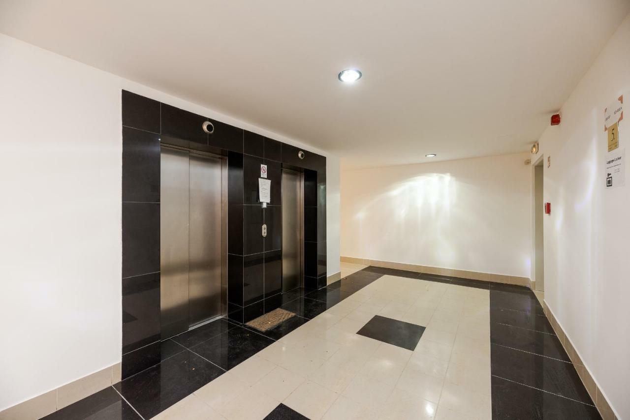 Budapest Central Port Apartment Dış mekan fotoğraf