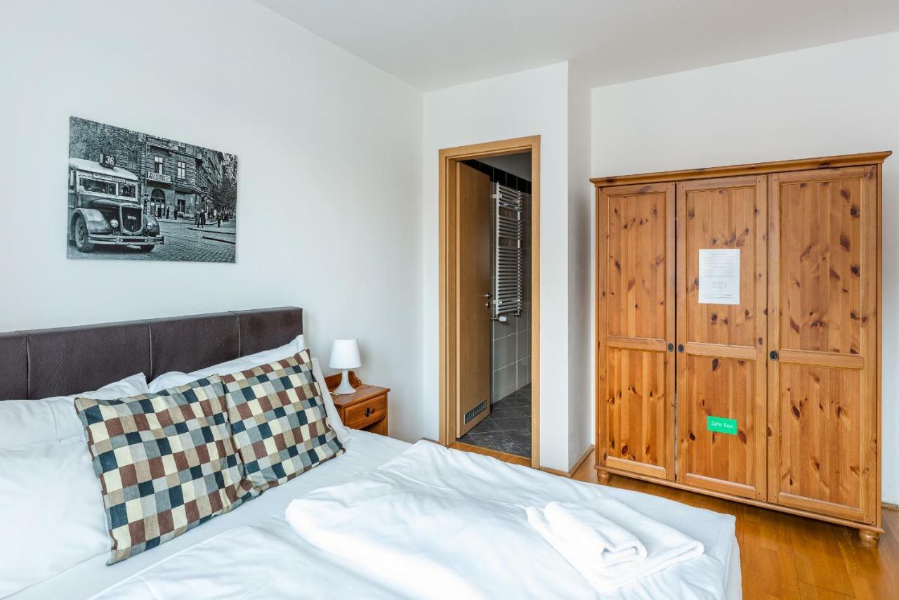 Budapest Central Port Apartment Dış mekan fotoğraf