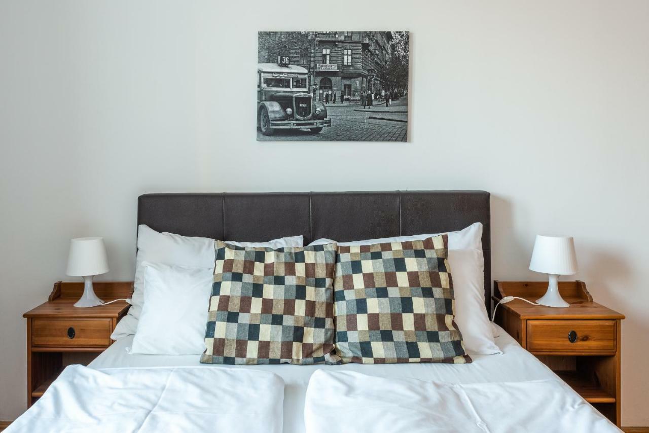 Budapest Central Port Apartment Dış mekan fotoğraf